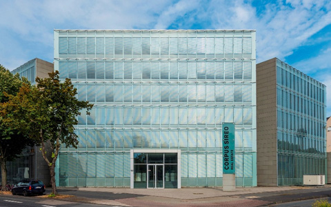 CORPUS SIREO headquarters (photo credit: www.corpussireo.com)
