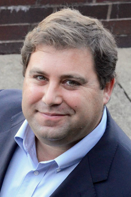 Joseph Greenberg