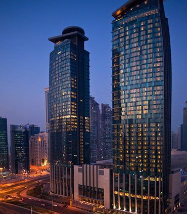 i2014 08 14 Marriott Opens 580 room Hotel in Doha
