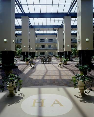 Holiday at the Atrium Glenville, N.Y.