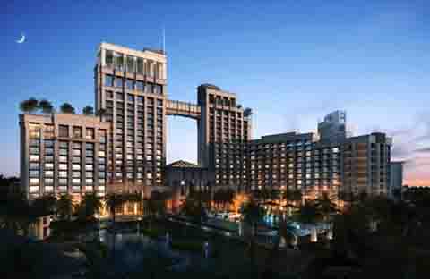 St. Regis Sanya Haitang Bay Resort