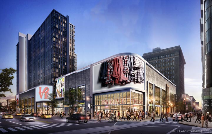 East Market