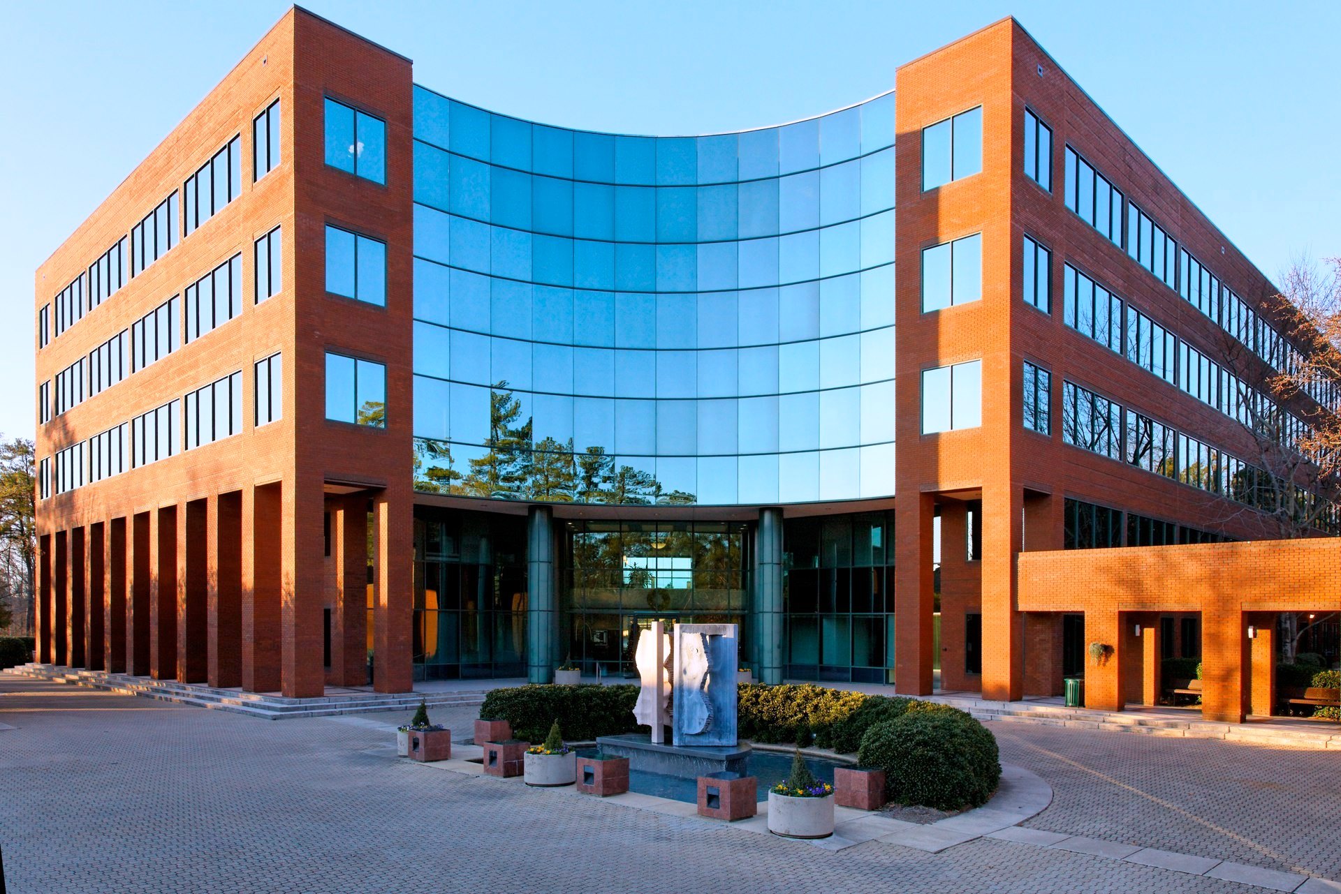 Park 40 Plaza