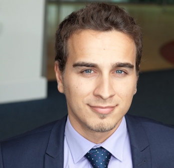 Martin Mahmuti, Cushman & Wakefield