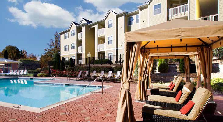 Waterford Hills, Charlotte, N.C.