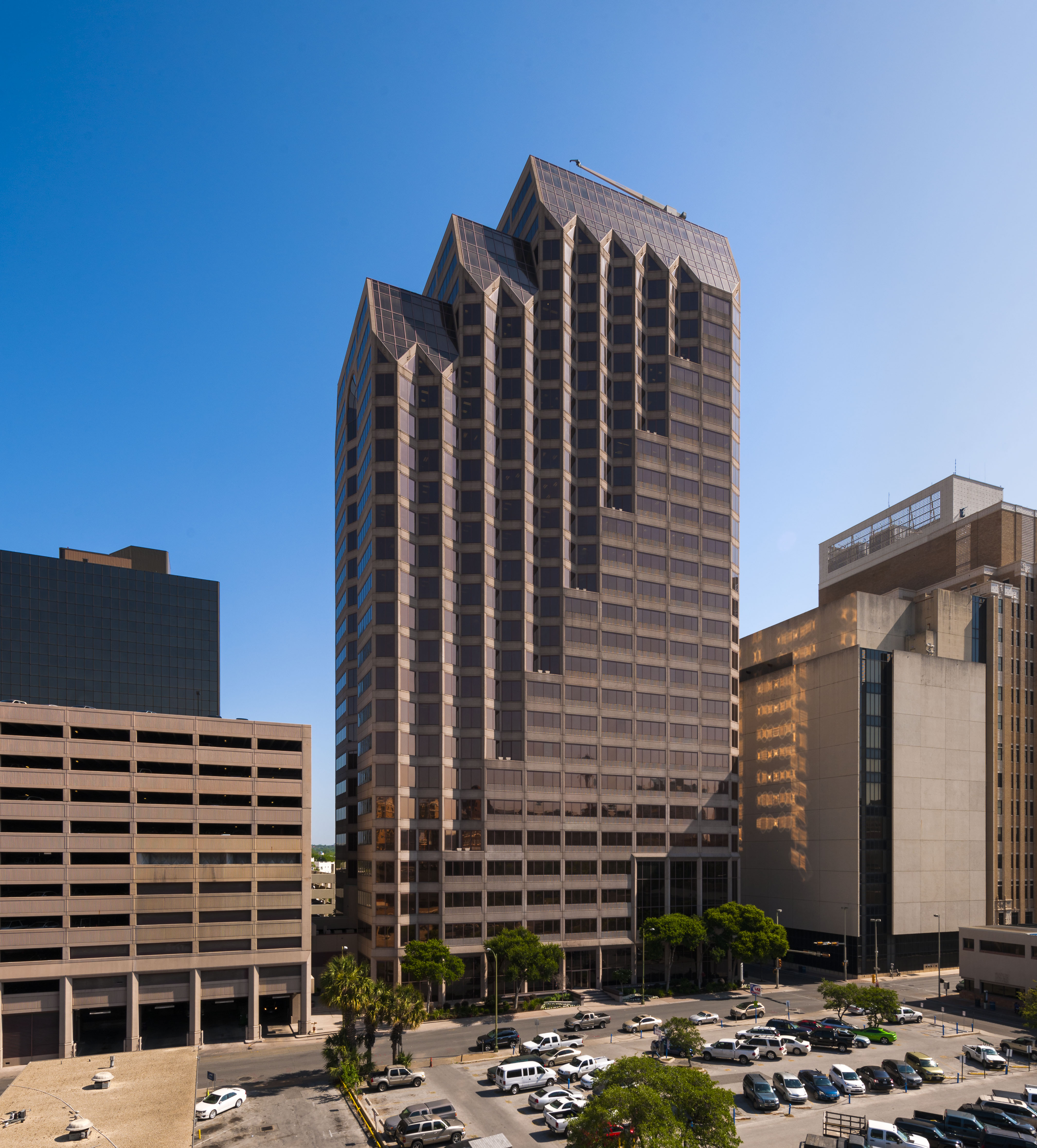 Bank of America