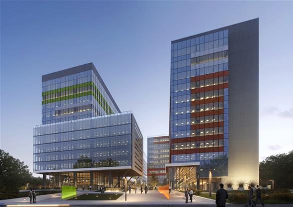 Green Court Bucharest Office Complex Sells for 5508M