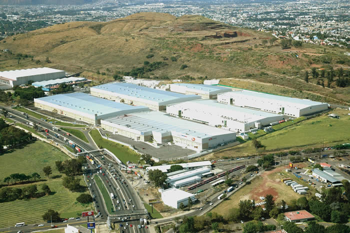 Parque Tecnologico II