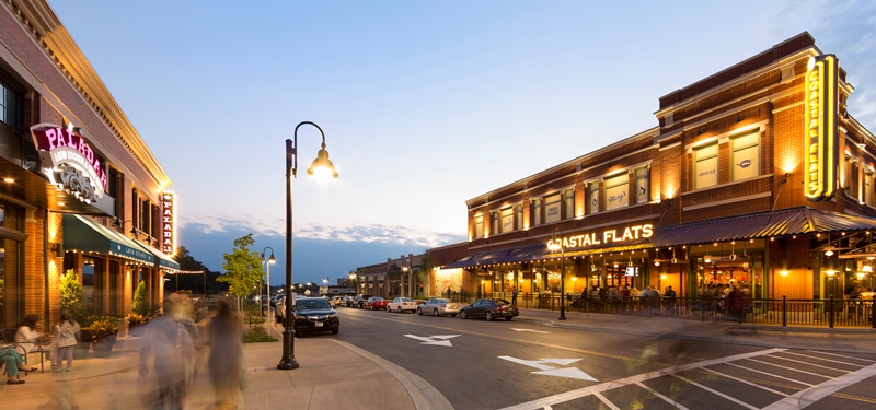 Downtown Crown