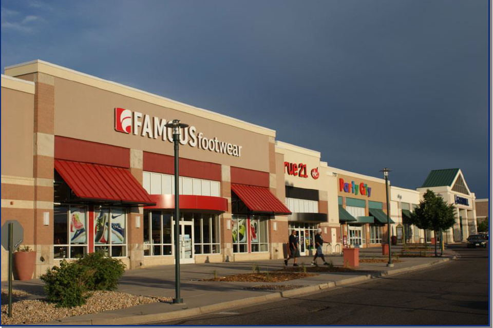 Famous Footwear