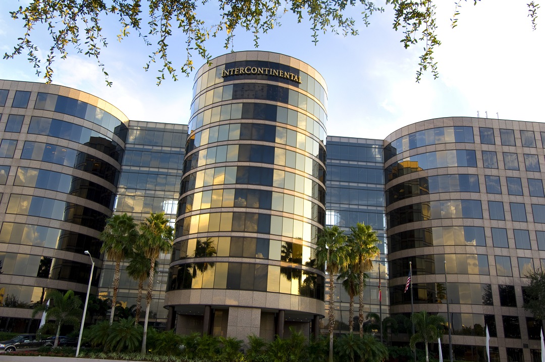 Intercontinental Hotel Tampa Westshore