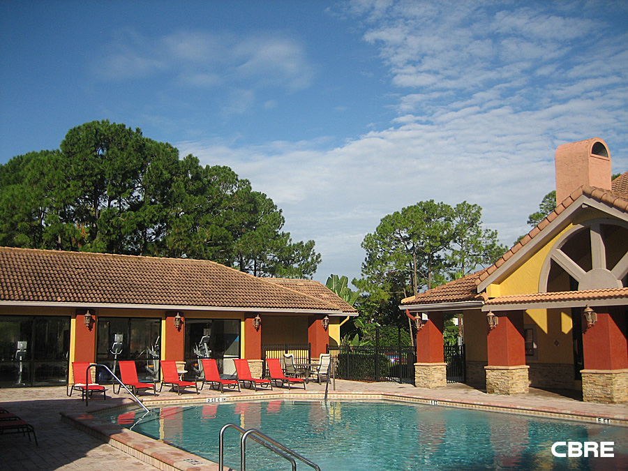 ORLANDO CBRE