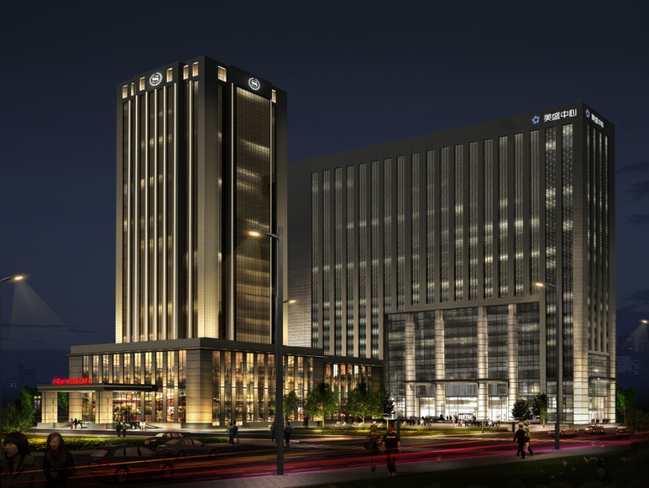 Sheraton Zhengzhou