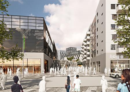 Skanska Flemingsbergsdalen