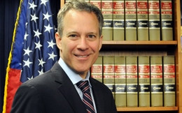 Attorney General Eric Schneiderman