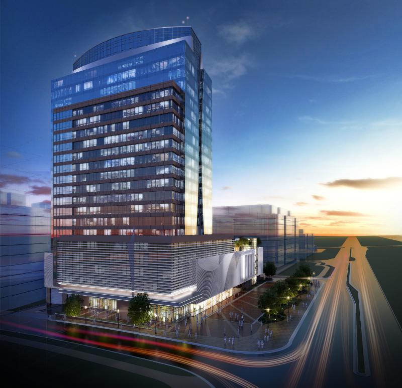 Akridge 1760 Reston Parkway