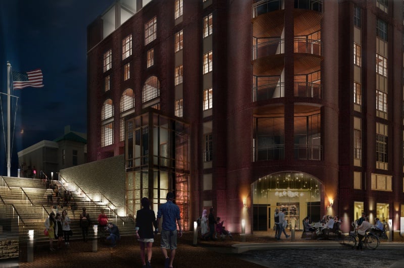 Rockbridge's Savannah Hotel Project
