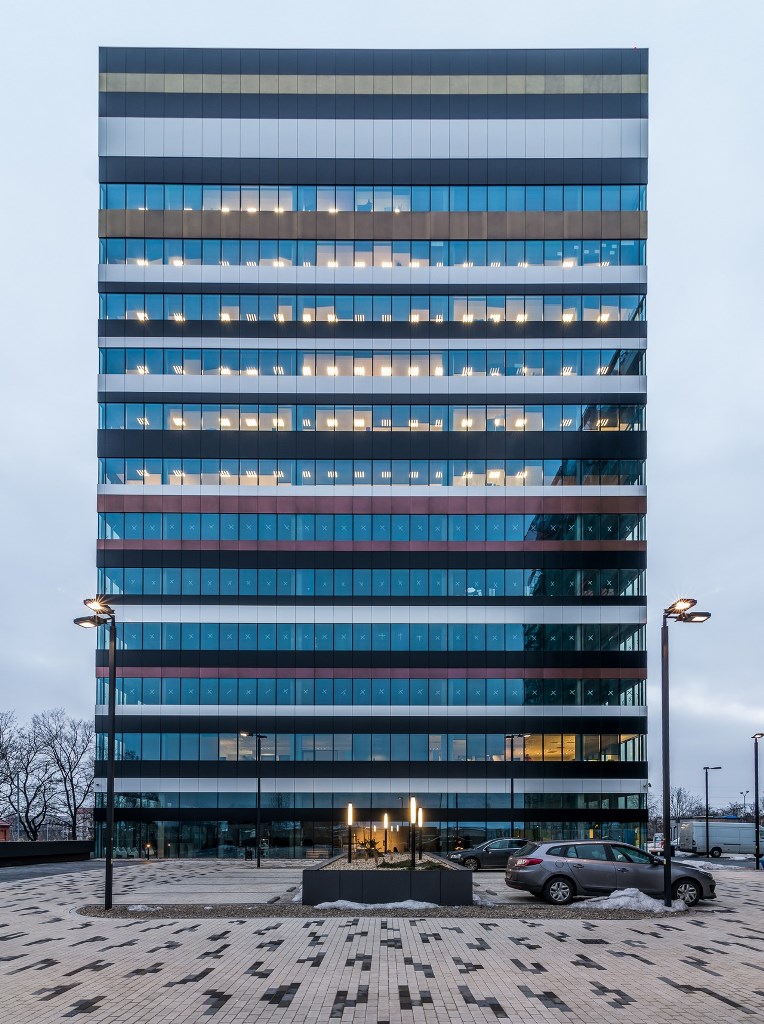 Silesia Business Park A