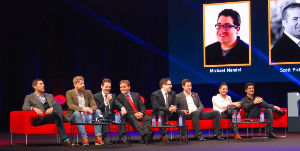 MIPIM - Day 2 - Digital Economy Challenges Real Estate Sector - Disruptors at the Door