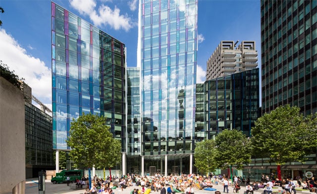Regent's Place British Land