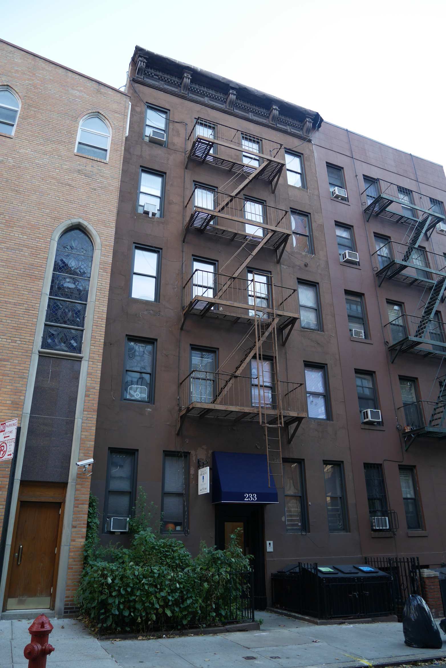 kushner building