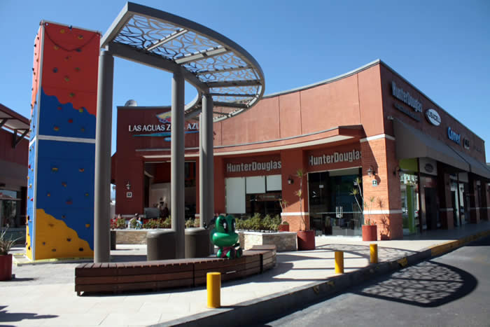 City Center Bosque Esmeralda