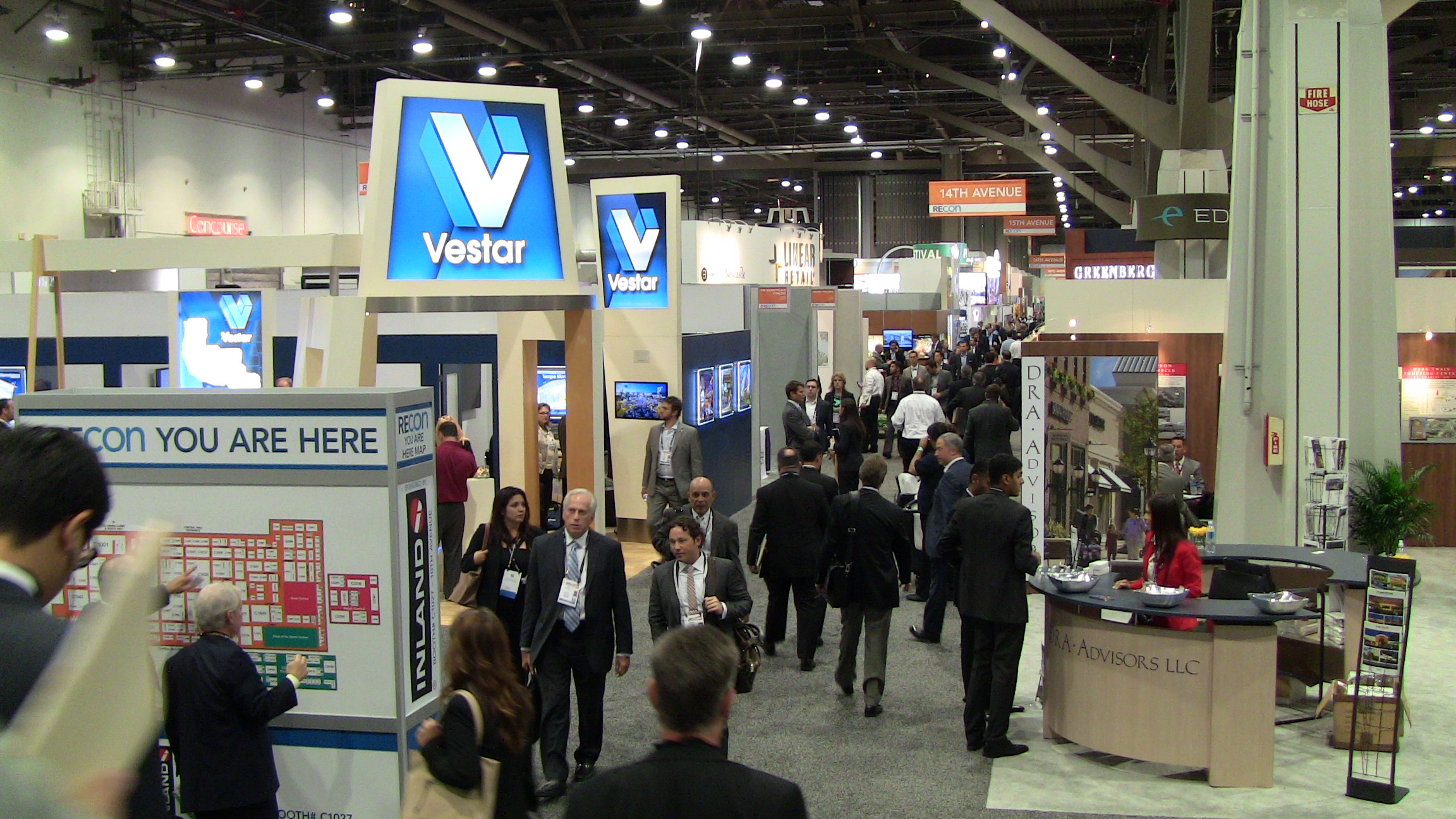 More than 35,000 real estate professionals are expected at RECon's annual spring event in Las Vegas.