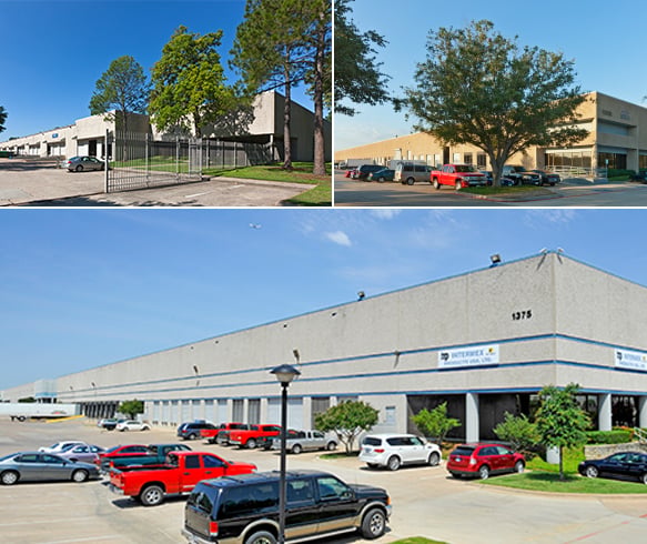 Mayfield Dallas-Houston Industrial Portfolio