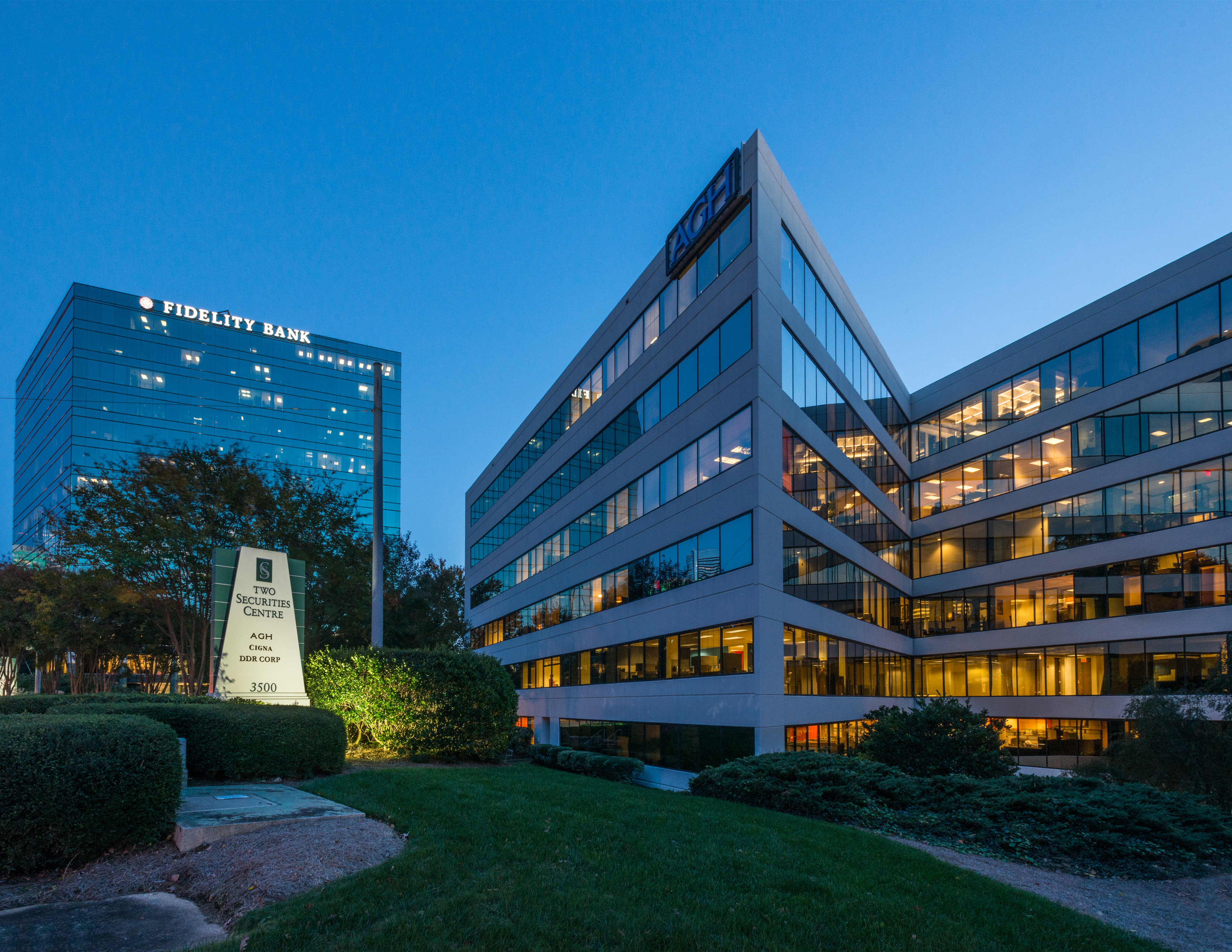 Securities Centre