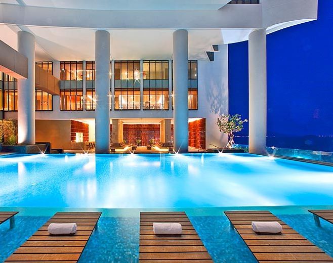 Sheraton Nha Trang Hotel, Vietnam