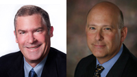 Louis Weisman and Jeff Stuart