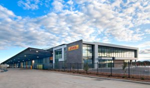 DHL in Oakdale, Australia