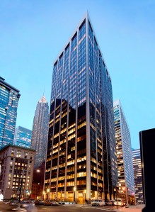 100 Wall Street