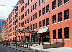 Channel Center, Boston