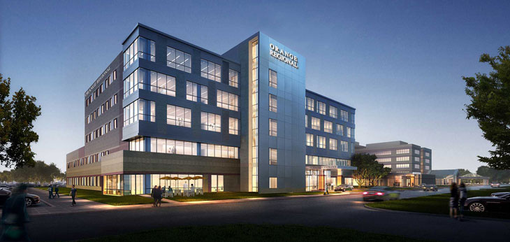 Orange Regional Medical Center