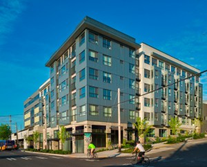 Oakwood Seattle South Lake Union