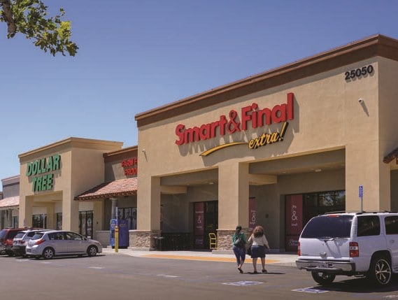 Smart & Final 25050 Alessandro Boulevard in Moreno Valley