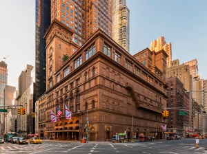 Carnegie Hall