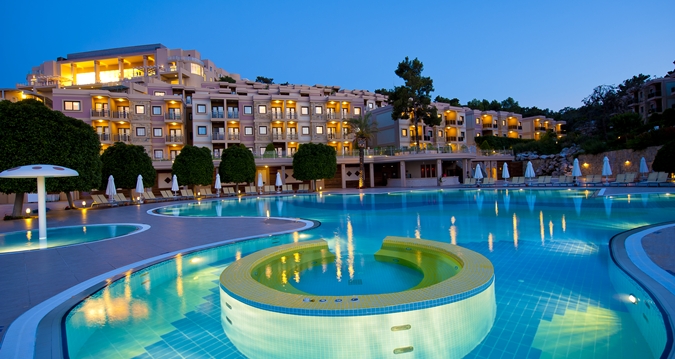Hilton Bodrum Turkbuku-Resort