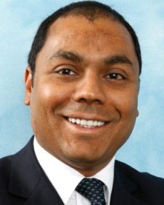 Manish Gudka CEO of Aprirose