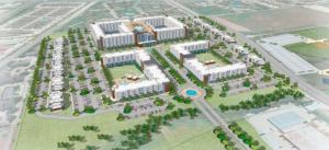 Park West rendering