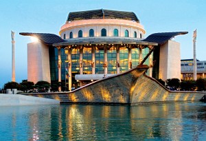 National Theatre, Budapest