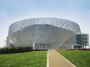 Conference center