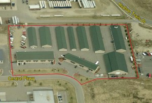 SElf storage