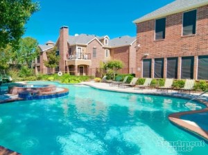 The Meadows at North Richland Hills Texas