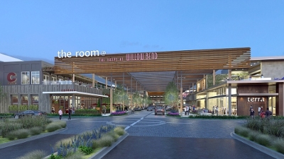 The Shops at Willow Bend