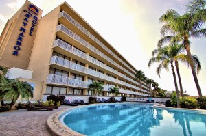 Bay Harbor Hotel tampa