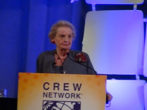 Madeleine Albright
