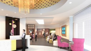 DoubleTree by Hilton Winston Salem – University