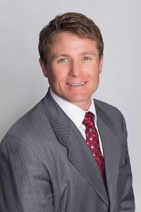 Heath Bullock of JLL Des Moines